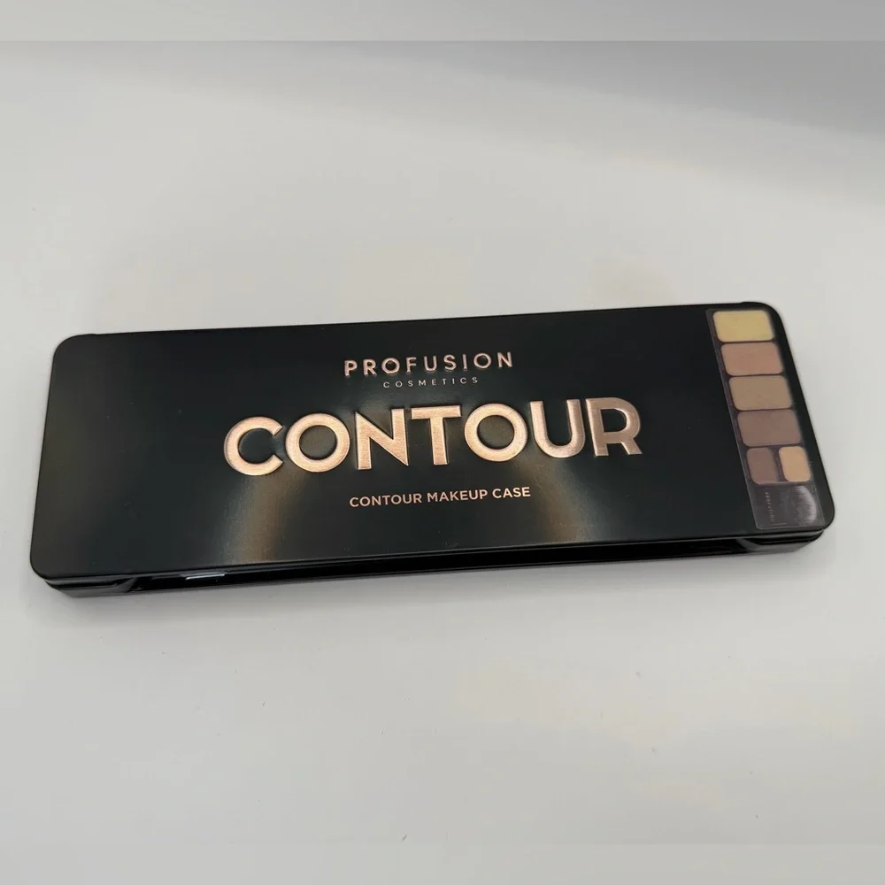 Profusion Cosmetics Contour Makeup Pallet NIB